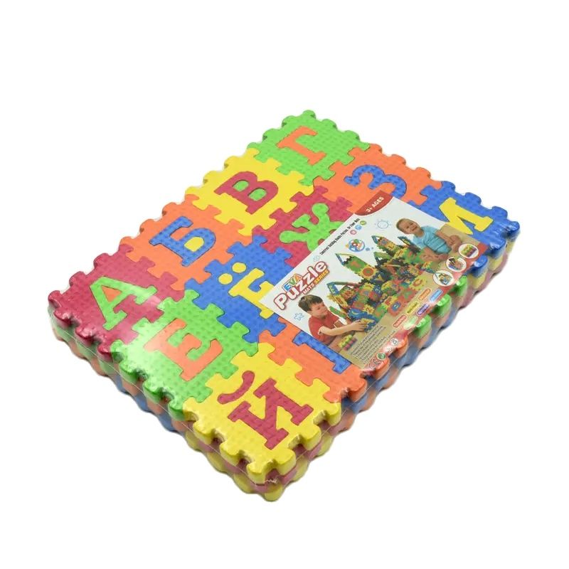 Baby Puzzle Mat (4*4)